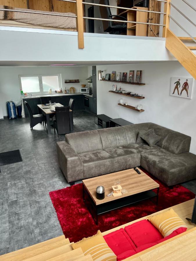 Capstay La Louviere Luaran gambar